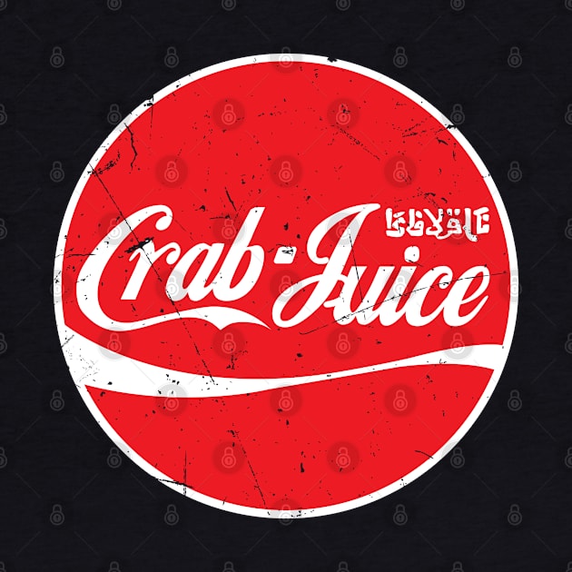 Crab Juice Coke v1 by Rock Bottom